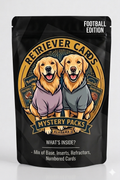 NFL 100 Card Mystery Pack